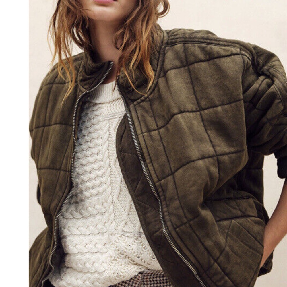 Dole man jacket free people